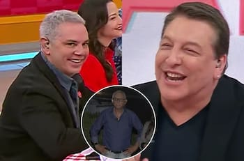 “Mauricio Israel me dijo que venía, pero...”: Así fue la certera talla de Viñuela a JC Rodríguez tras conflicto de Primer Plano