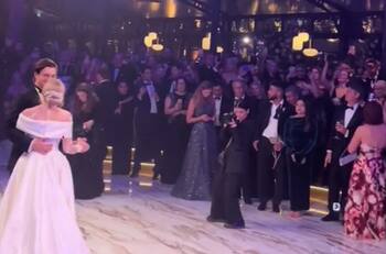 Así fue el lujoso cumpleaños de Madelaine Brockway, hija del CEO de Mercedes-Benz