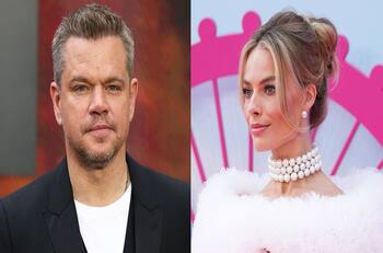 Matt Damon, Margot Robbie, Jeremy Renner, y más actores reaccionan a la huelga histórica