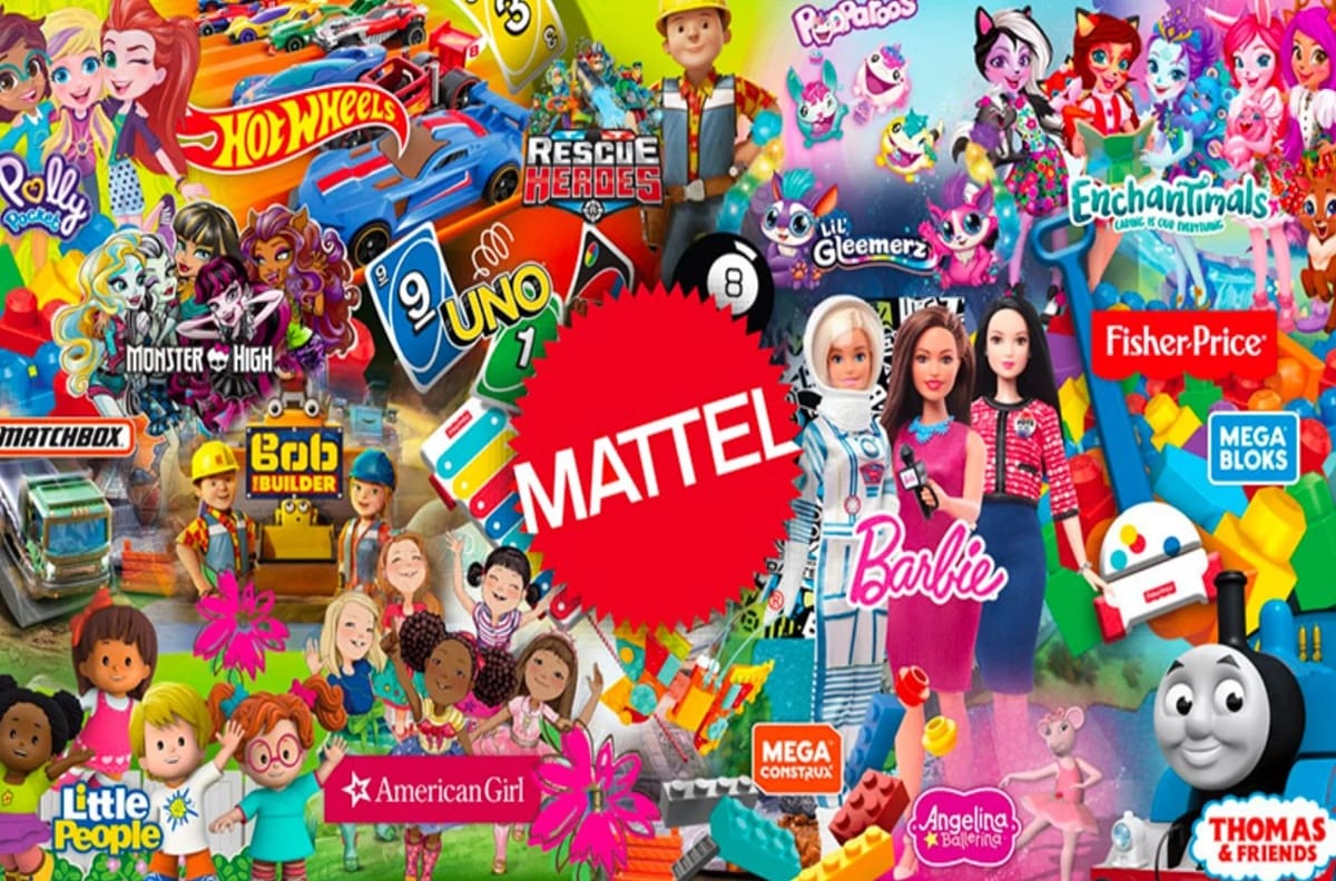 Tras éxito de “Barbie”, Mattel planea el live-action de estos juguetes
