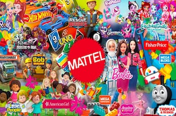 Tras éxito de “Barbie”, Mattel planea el live-action de estos juguetes