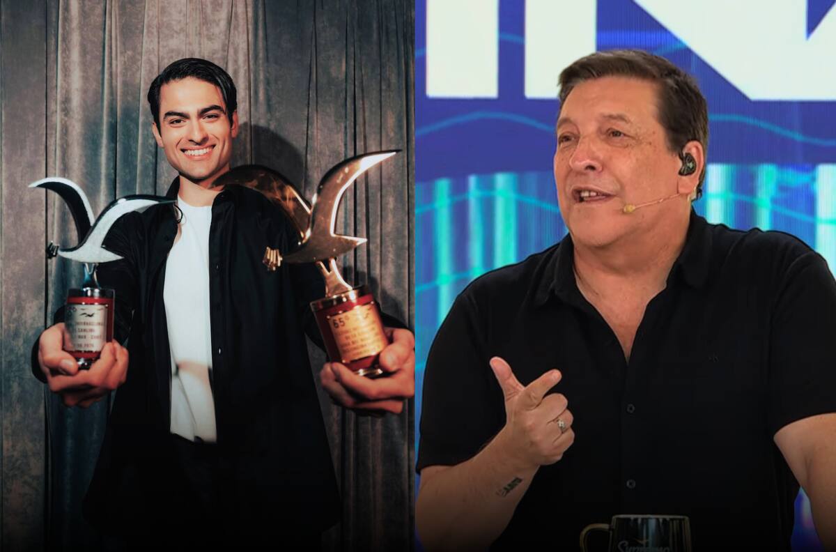 “Ni la Banda Tentación de Chiguayante canta tantos covers”: La ácida crítica de JC Rodríguez contra Matteo Bocelli