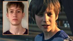 El actor Matthew Mindler, de 19 años, se suicidó con nitrato de sodio que consiguió en internet