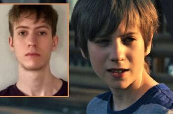 El actor Matthew Mindler, de 19 años, se suicidó con nitrato de sodio que consiguió en internet