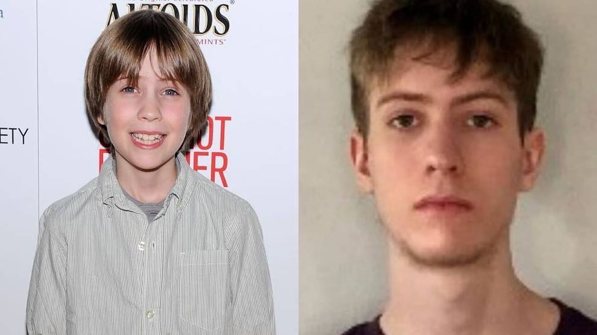 Matthew Mindler El reporte forense concluyó que el actor, que brilló en su etapa infantil en películas, se suicidó - Créditos: Foto Especial