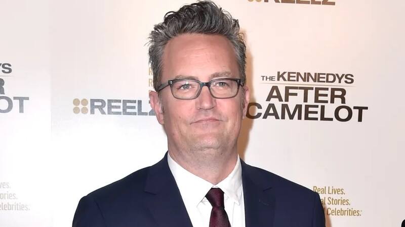 Exnovia de Matthew Perry reveló detalles del momento más oscuro del actor