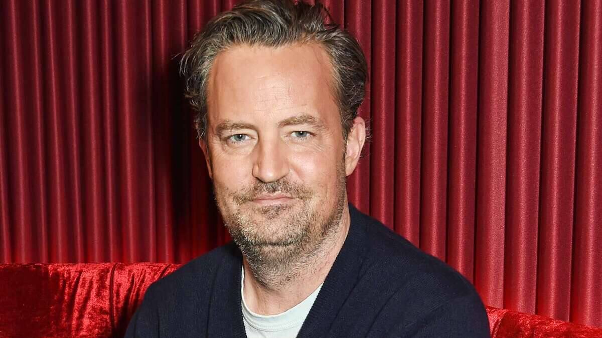 ¿Cómo murió?: Se publica el certificado de defunción de Matthew Perry