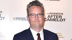 Informe forense de Matthew Perry revela que murió por efectos provocados por ketamina