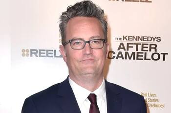 Informe forense de Matthew Perry revela que murió por efectos provocados por ketamina