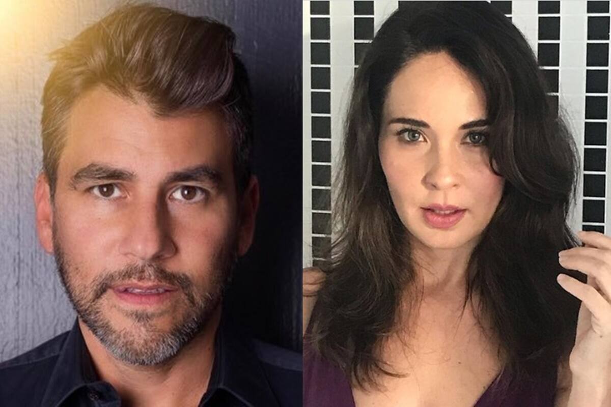 Mauricio Barcelata El conductor reveló que únicamente hubo pérdidas materiales. - Créditos: Instagram