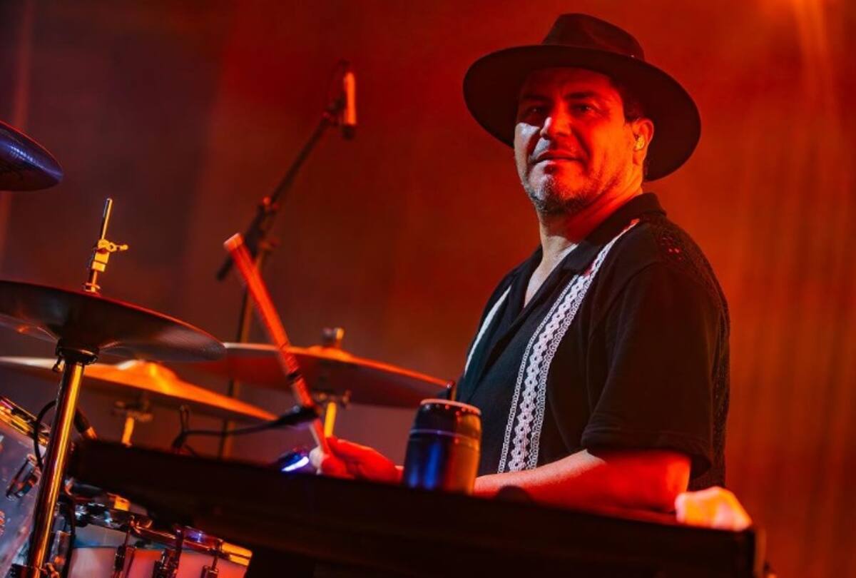 Mauricio Basualto se encuentra delicado de salud. Créditos: Instagram