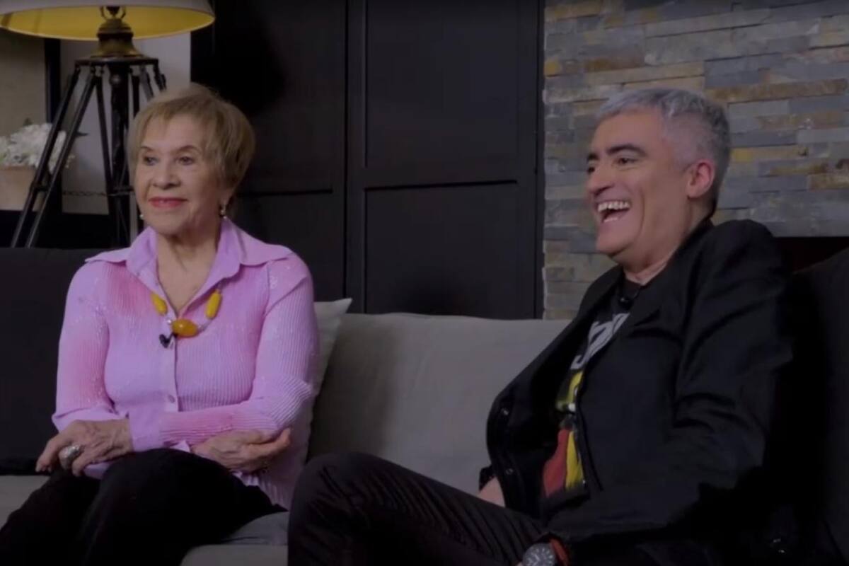 El comediante dijo no haber visto una situación similar. Créditos: Canal 13
