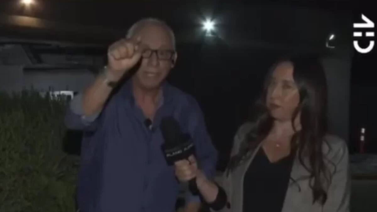 Berrinche de Mauricio Israel no fue suficiente: Estos dos programas superaron en rating a Primer Plano