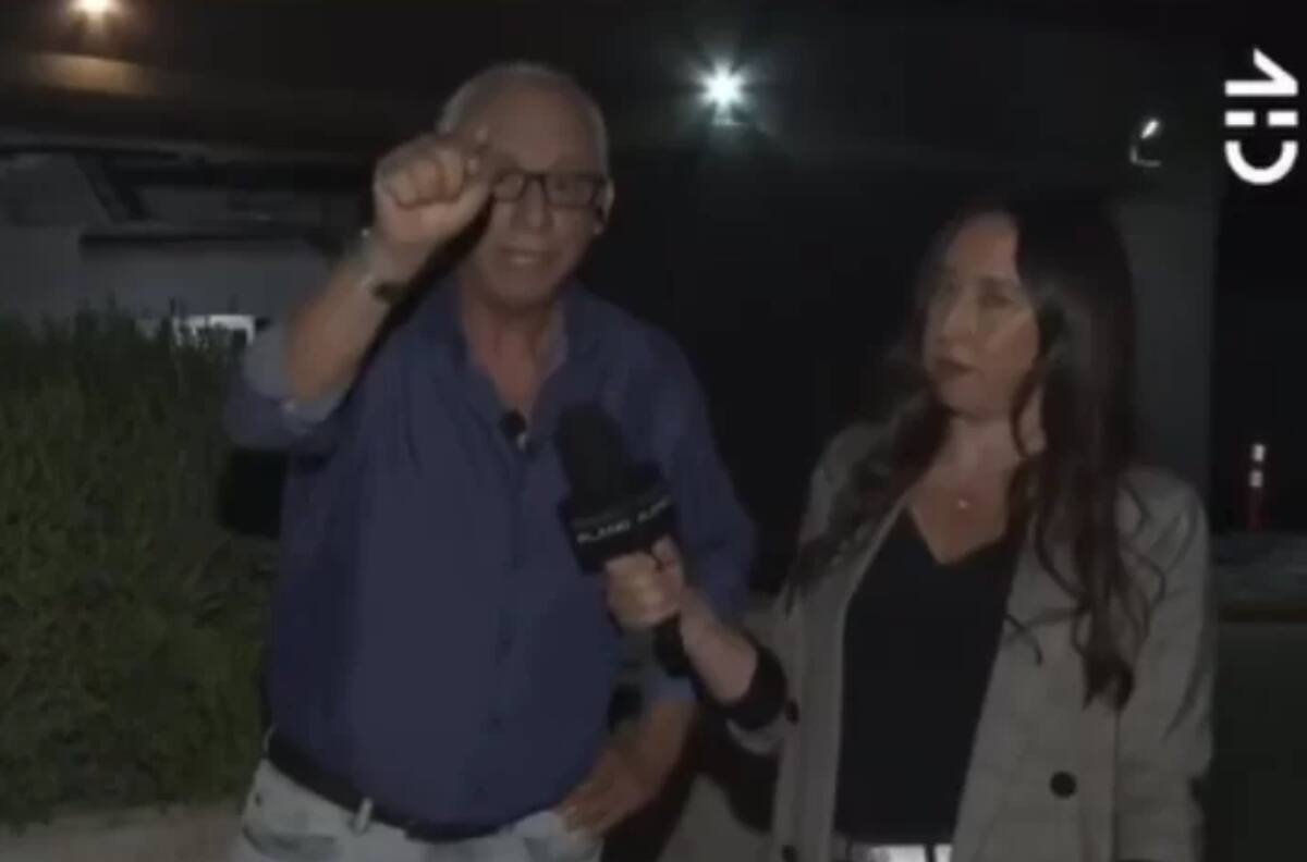 Berrinche de Mauricio Israel no fue suficiente: Estos dos programas superaron en rating a Primer Plano