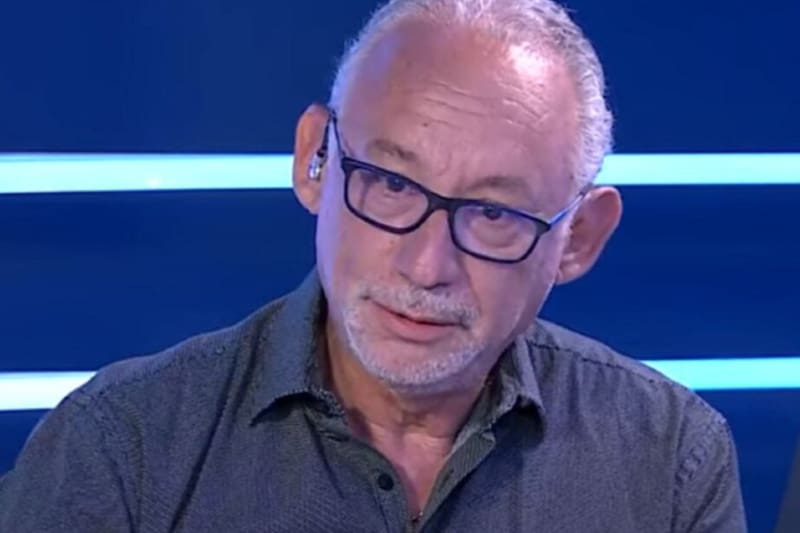 El comentarista deportivo y su futuro en TV.