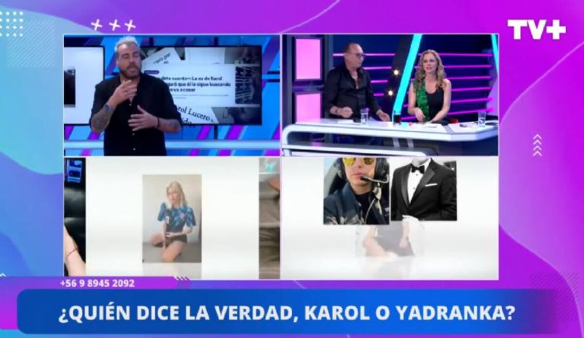 Créditos: Reproducción