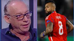 “No puede entrar a un casino en Europa”: Mauricio Israel entregó detalles de los problemas económicos de Arturo Vidal