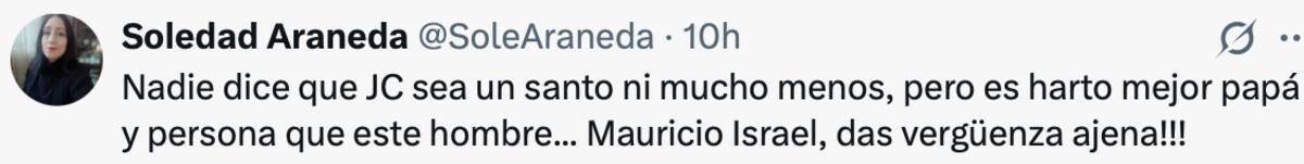 Las reacciones que dejó la pelea en Primer Plano.