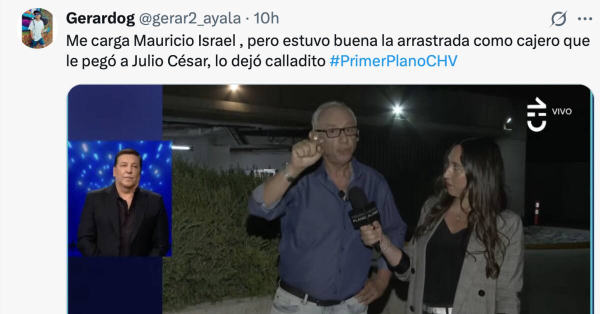 Las reacciones que dejó la pelea en Primer Plano.