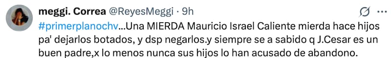 Las reacciones que dejó la pelea en Primer Plano.