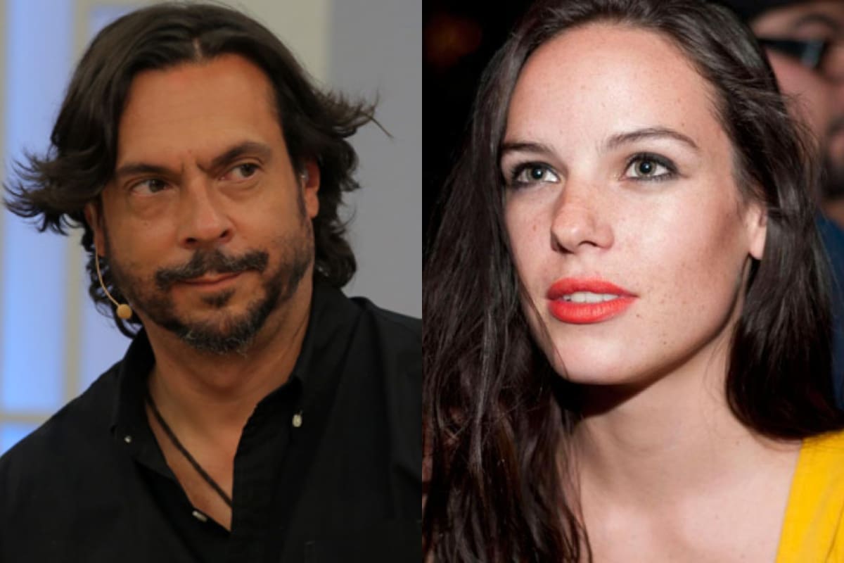 La pareja llevaría un tiempo de relación.