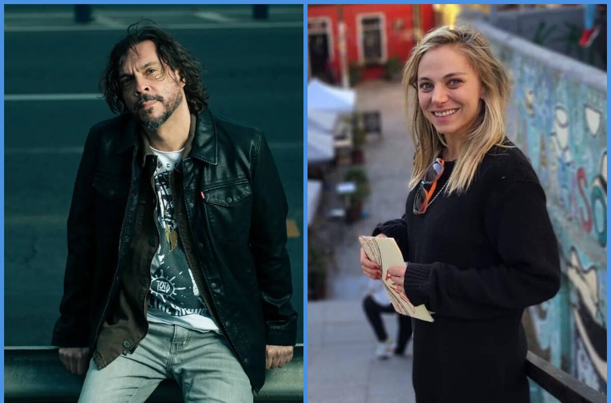 Primera foto juntos: Confirman romance de Mauricio Jürgensen y Mariana Derderian