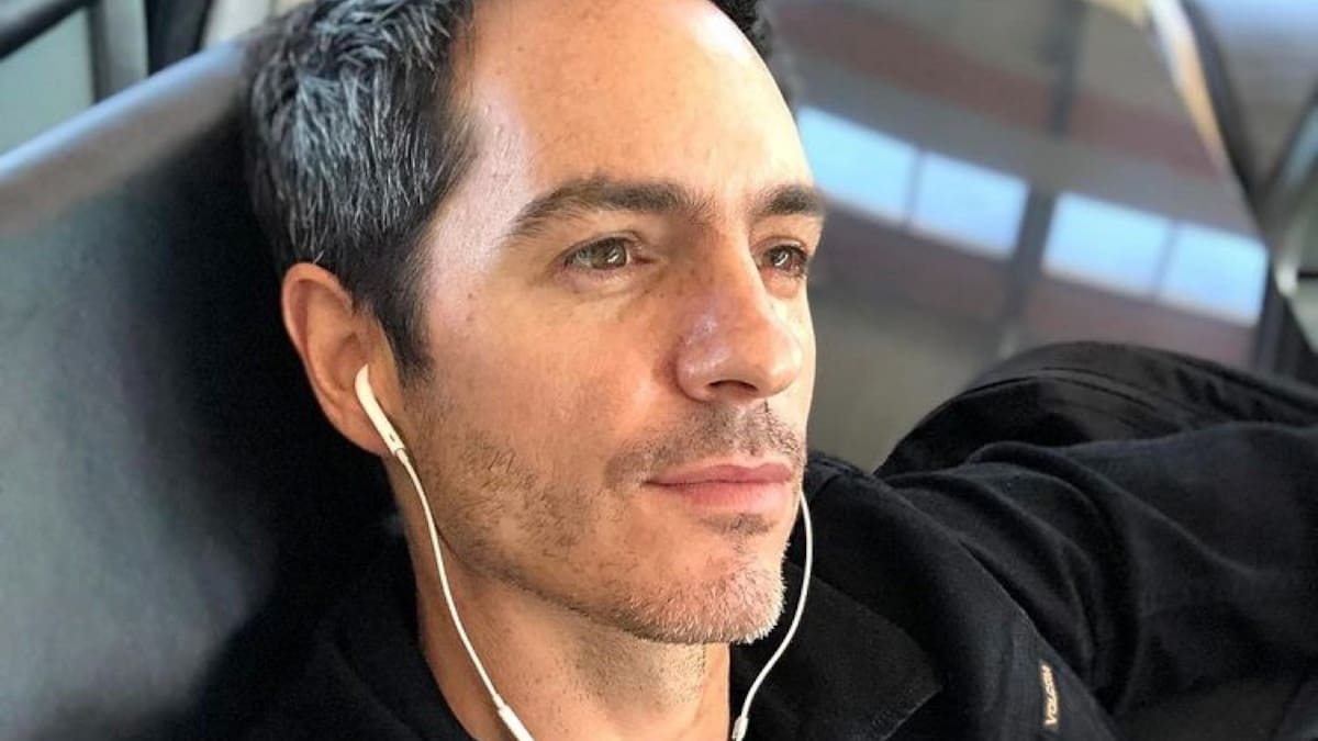 Mauricio Ochmann fue rechazado de "Los ricos también lloran" por esta razón