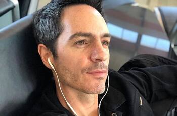 Mauricio Ochmann fue rechazado de "Los ricos también lloran" por esta razón
