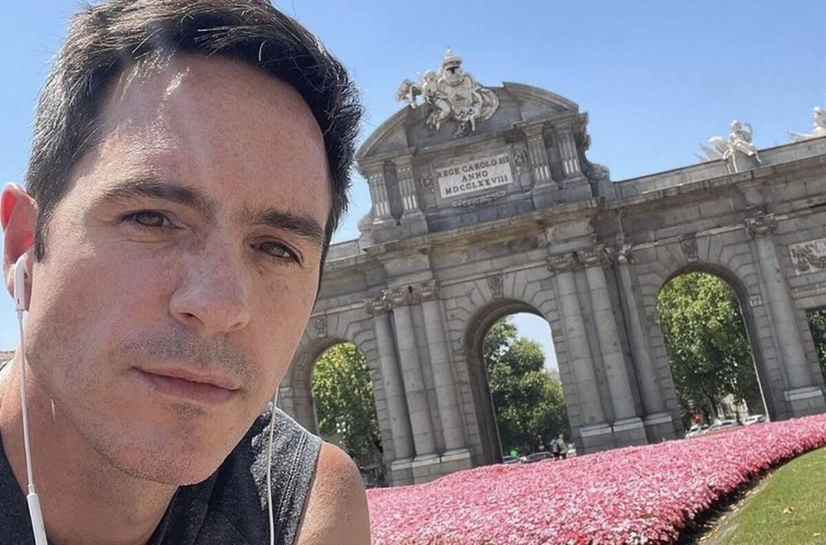 Mauricio Ochmann sorprende con su gusto por los tratamientos de belleza