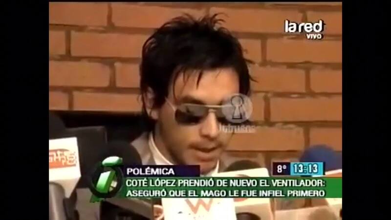 El 2007 fue un año muy duro para la influencer y los deportistas quienes fueron protagonistas de uno de los escándalos más grandes de la farándula chilena.