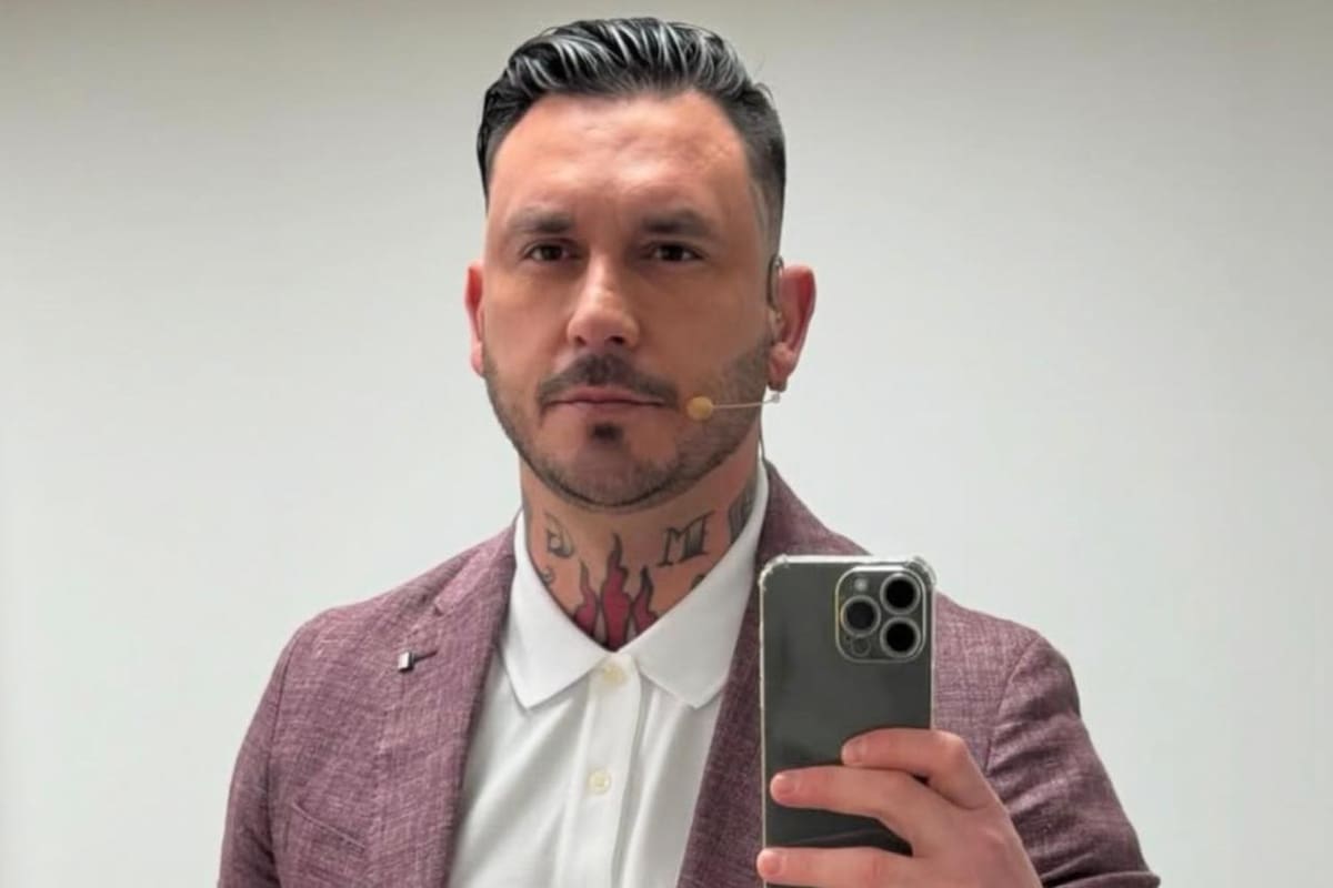 difícil momento económico de Mauricio Pinilla.
Foto: Mauricio Pinilla en Instagram.