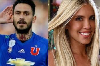 Coté López fue infiel a Luis Jiménez con Mauricio Pinilla: Los detalles de la polémica de “El Rey León”