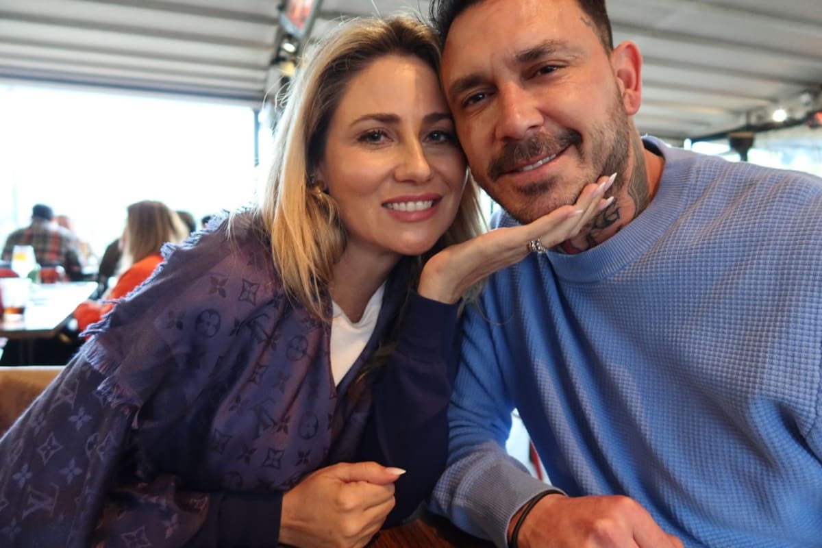 Revelan que están separados y ya tienen nuevas parejas. Foto: @Gissepaz