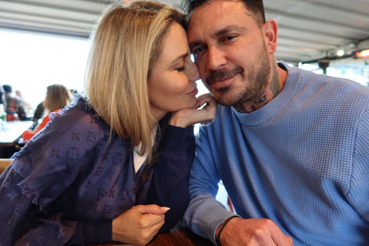 Revelan que están separados y ya tienen nuevas parejas. Foto: @Gissepaz