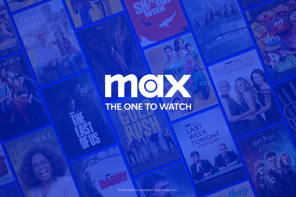 la nueva plataforma de streaming de Warner Bros. Discovery .