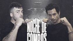 Raimundo Alcalde versus Max Cabezón: Revisa quien fue el ganador en la “Noche de Combos”