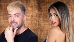 ¿Se olvidó de Arturo Longton? Shirley Arica está de vacaciones junto a Max Cabezón