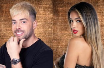 ¿Se olvidó de Arturo Longton? Shirley Arica está de vacaciones junto a Max Cabezón