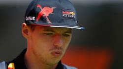 Max Verstappen en riesgo para el GP de Arabia Saudita y Red Bull ya prepara a Daniel Ricciardo