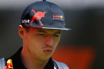 Max Verstappen en riesgo para el GP de Arabia Saudita y Red Bull ya prepara a Daniel Ricciardo