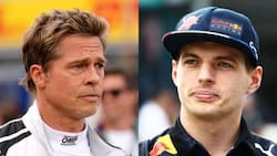 El desaire de Max Verstappen a la película de Brad Pitt sobre Fórmula 1