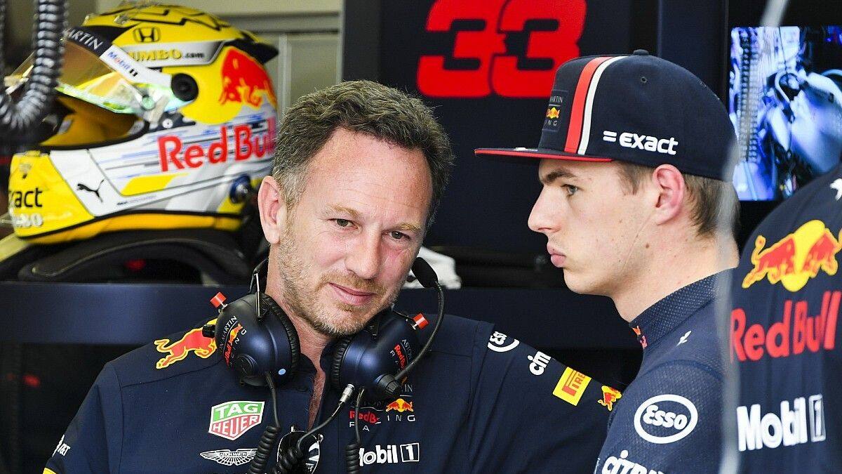 Max Verstappen recibirá regaño de Christian Horner por desobedecer órdenes en el GP de España