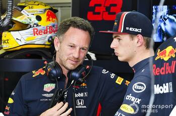 Max Verstappen recibirá regaño de Christian Horner por desobedecer órdenes en el GP de España