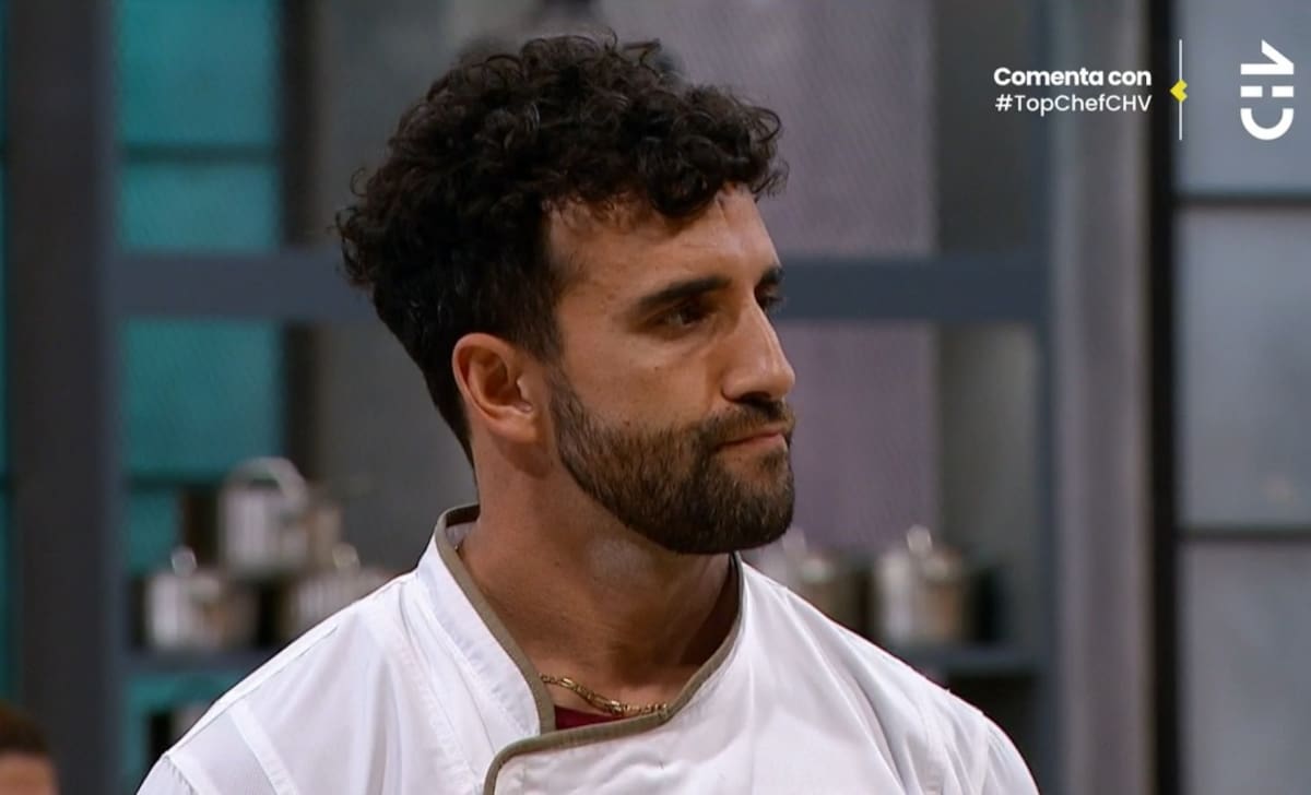 Maxi Ferres quedó nominado. Créditos: Pantallazo CHV