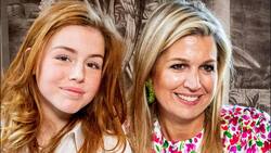 Dónde estudia la princesa Alexia, hija de Máxima de Holanda