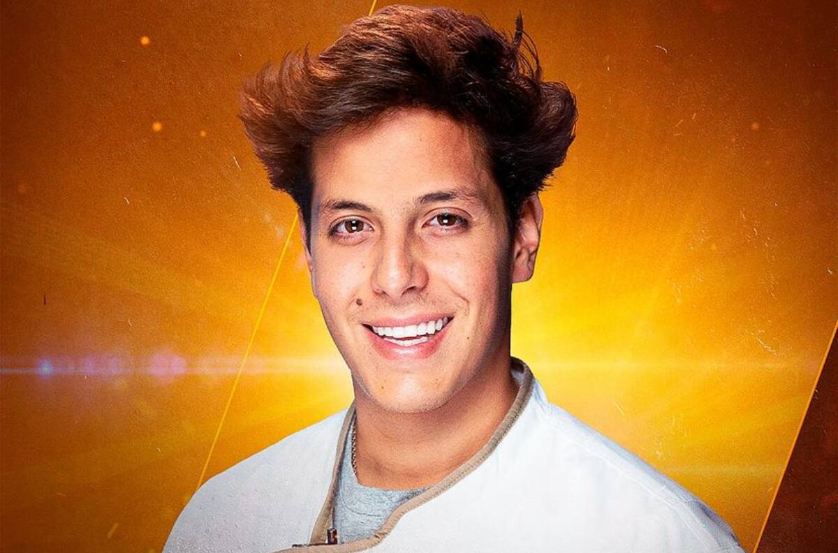 “Me tenía chato”: Máximo Menem desclasifica fuertes roces que tuvo con participante de “Top Chef VIP”