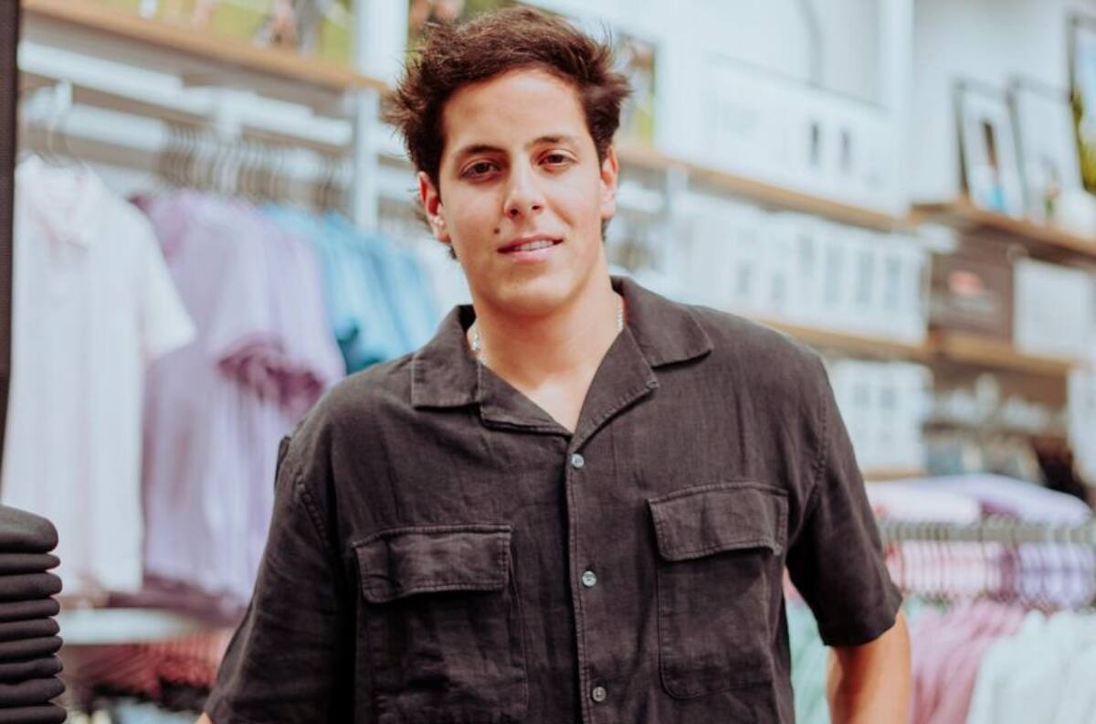 ¿Cuánto gana Máximo Menem en Top Chef VIP?