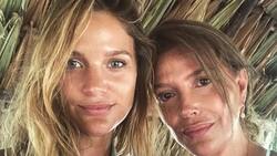 “Descansa en Paz mi angelito”: Mayte Rodríguez y Carolina Arregui lamentan la muerte de importante miembro de su familia