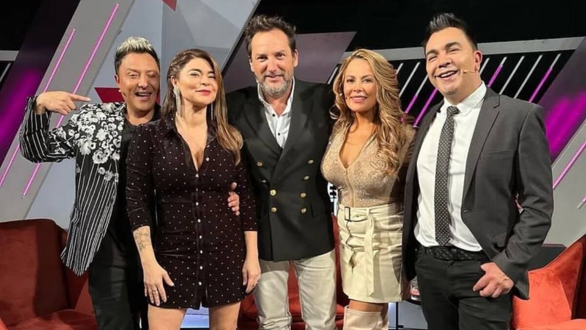 ¿Qué pasará con Me Late con la llegada de Daniel Fuenzalida a TVN?