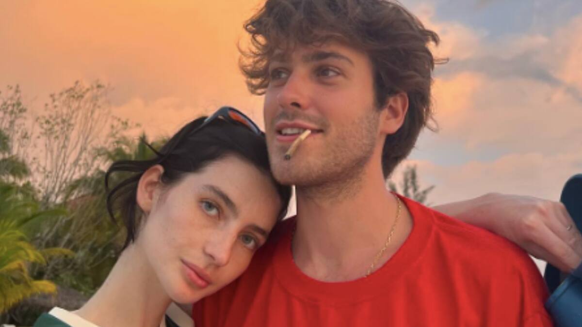 La breve historia de amor de Meadow Walker, hija de Paul Walker y Louis Thornton-Allan